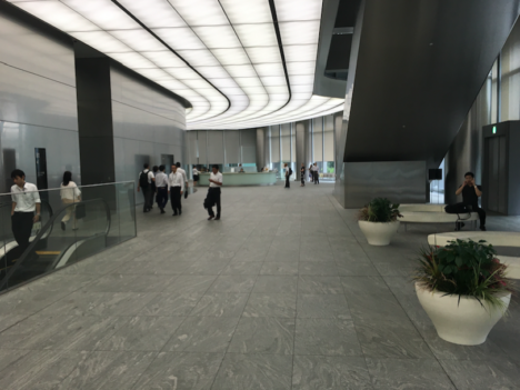 dentsu-japan-head-office