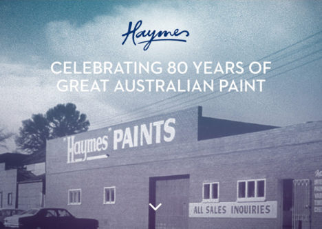 haymes-paint