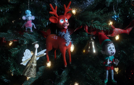 Myer has brought back Elf, Reindeer, Angel and Mouse.