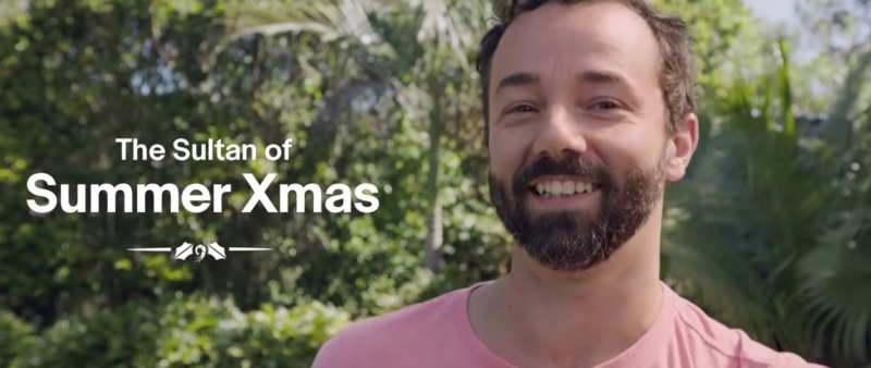youtube christmas campaign