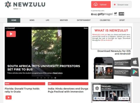 Seven West Media signs six figure deal with Newzulu