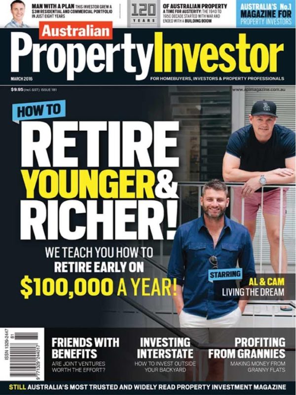 Australian Property Investor magazine, which first went to print in 1997, will no longer produce its February 2017 edition, which was due to hit shelves on 1 January, 2017