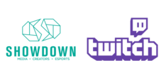 Showdown Twitch rebrand