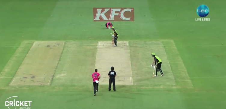 Big Bash 2016 opening