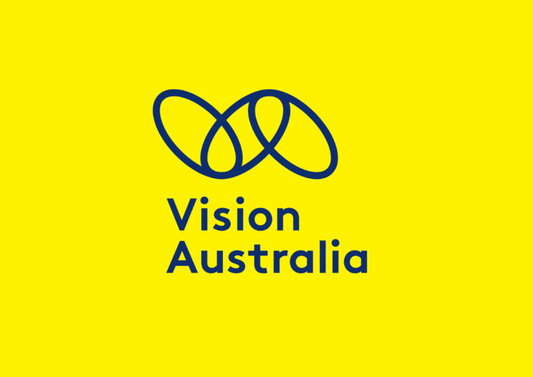 Vision Australia unveils new brand identity, aims to 'stand out from