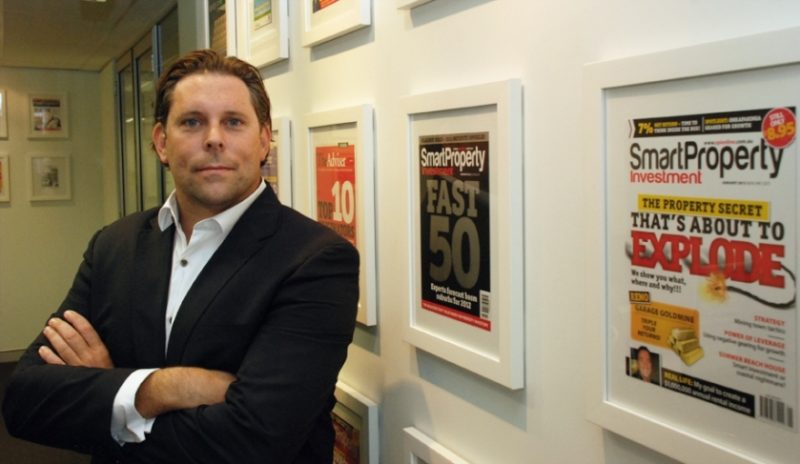Momentum Media director Phillip Tarrant will drive the growth and development of Defence Connect