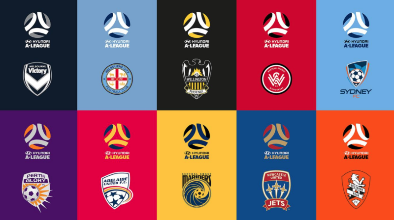 FFA has launched a unified logo across all its properties.