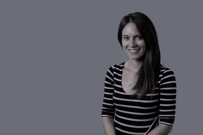 Allure Media's recently appointed business development manager Gemma Labadini