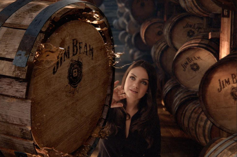 The Works became the global creative lead on Jim Beam.