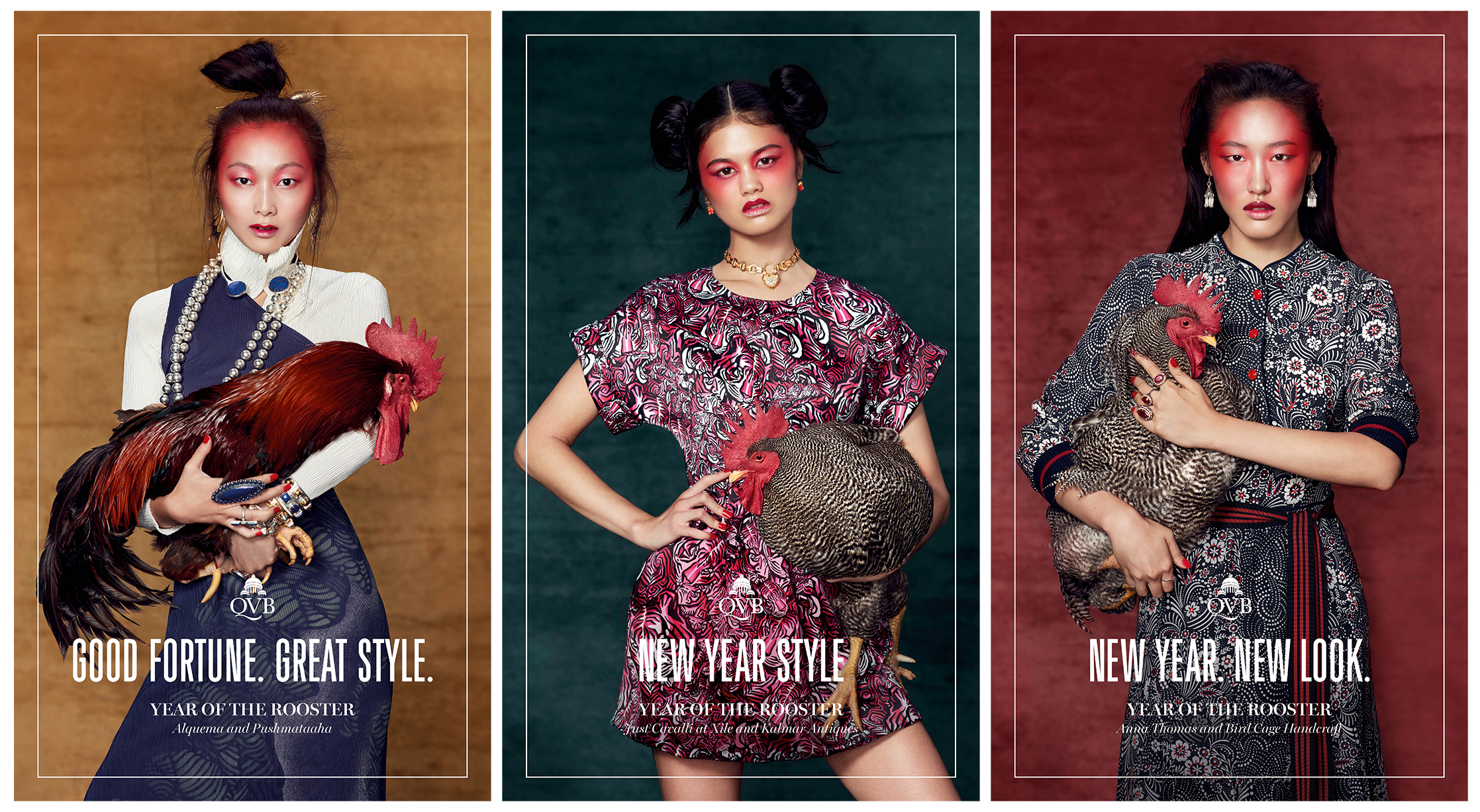 The Royals Lunar New Year