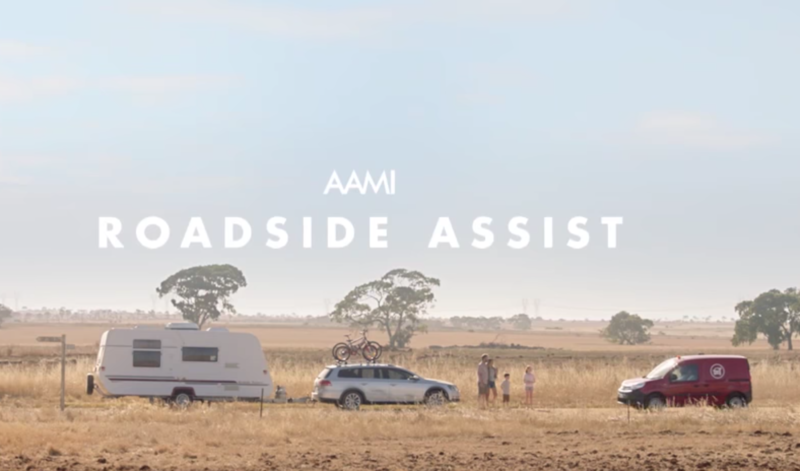 AAMI Road Side Assist