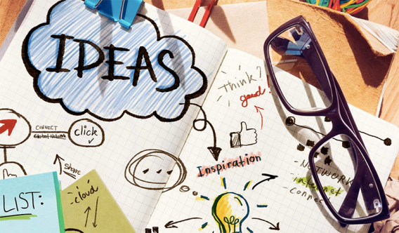 Should creativity be left to the creatives?