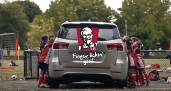 KFC adds operatic twist to ‘Shut Up and Take My Money’ campaign