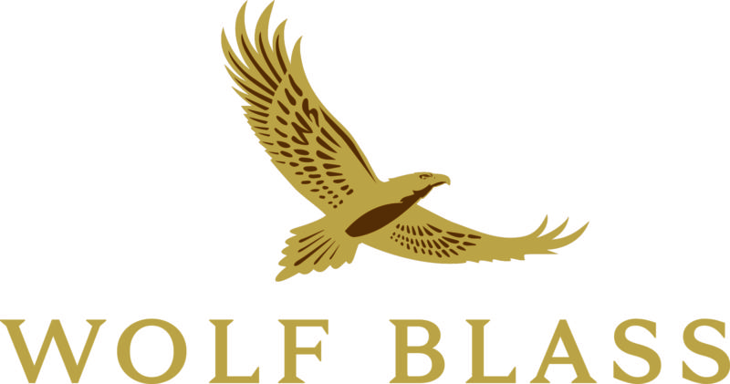 Wolf Blass current logo