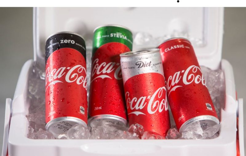 Coke has launched the biggest design change in 130 years