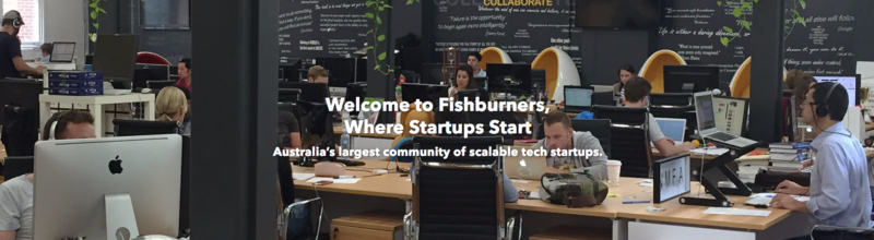 Fishburners offers start-ups office space