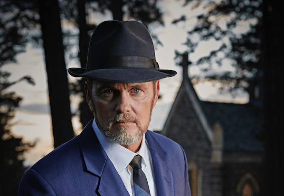 ABC axes its most popular series, The Doctor Blake Mysteries