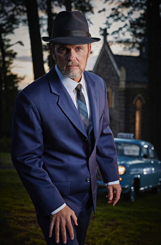 ABC axes its most popular series, The Doctor Blake Mysteries.