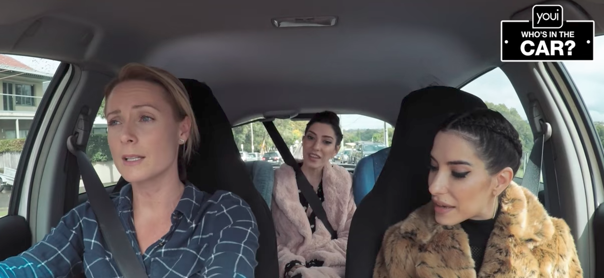 Youi releases new 'Who's In the Car' episode with The Veronicas - Mumbrella