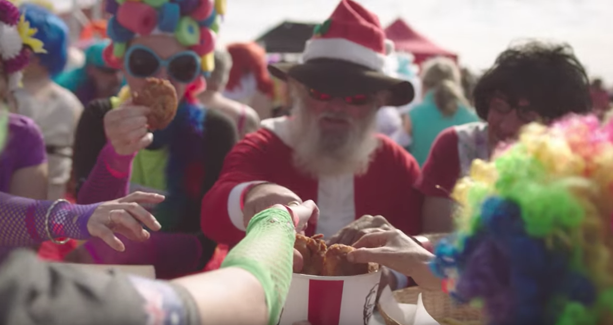 KFC brings 'the Bird to Birdsville' in new campaign