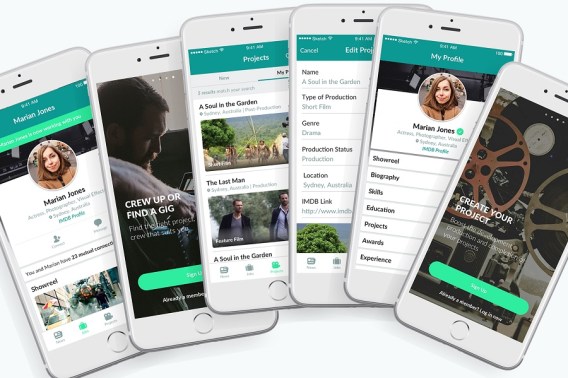 Australian app offers filmmakers their share of a $50,000 filmmaker fund