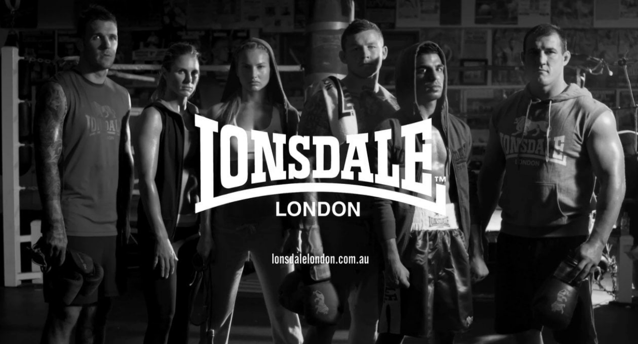 Watchdog finds Lonsdale ad guilty of sexualisation