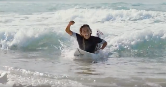 Rexona features Sally Fitzgibbons and Johnathan Thurston in ‘Everyday Athletes’ spot