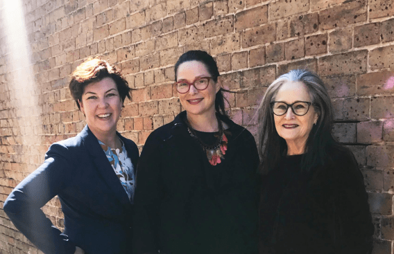 Corlette Design Group appoints Clare Bailey as CEO