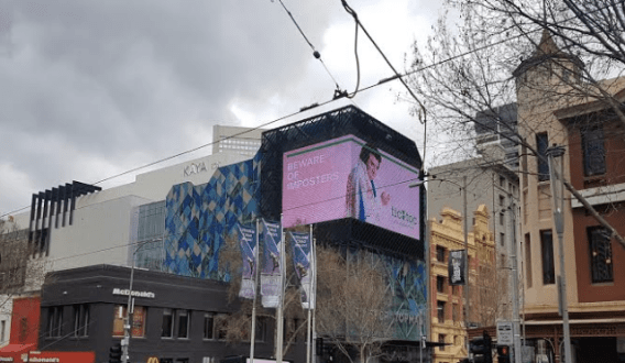 Tic Toc uses celebrity impersonators in ‘Beware of Imposters’ campaign