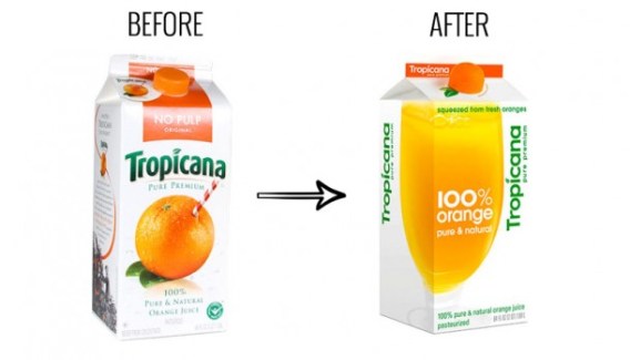 Changing your logo isn’t the same as changing your brand