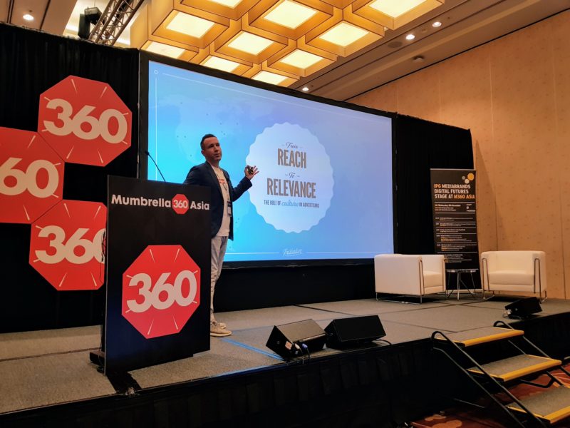 Initiative's Mat Baxter 'The media industry needs to stop being lazy