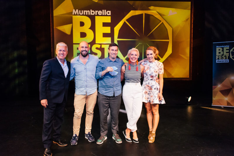 Mumbrella Befest awards