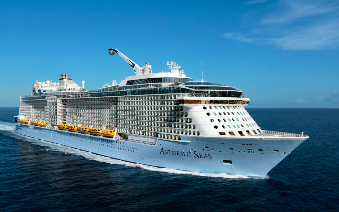 Royal Caribbean Cruises re-appoints Frank PR