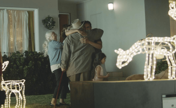 NRMA launches Christmas campaign with first work from The Monkeys