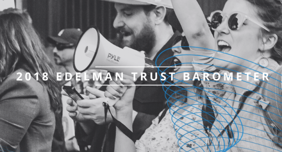 Australians’ trust in media at an all time low finds Edelman’s ‘Trust Barometer’
