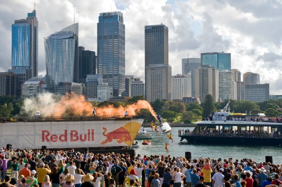 Red Bull Flugtag set to take place in Australia in 2018