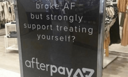 Roy Morgan: More Australians are aware of Afterpay than PayPal and BPay