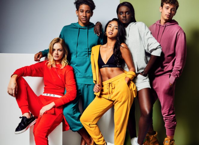 Bonds launches 'Originals' Sweats campaign featuring Flume
