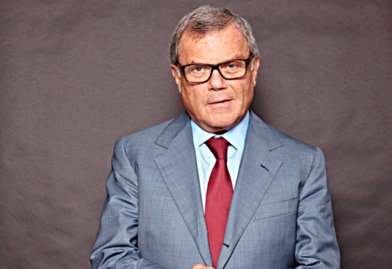 Sir Martin Sorrell resurfaces following deal with shell company, Derriston Capital PLC