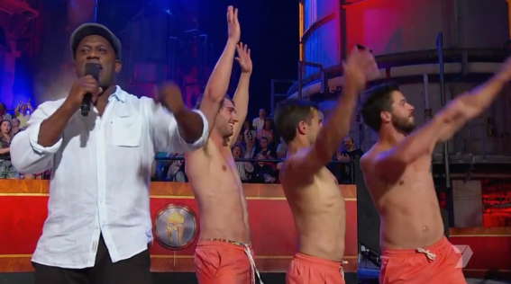 Seven’s Australian Spartan finale beaten into fourth place with audience of just 447,000