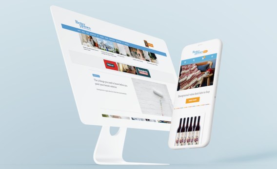 Better Homes and Gardens updates digital platform to provide a ‘simplified content journey’