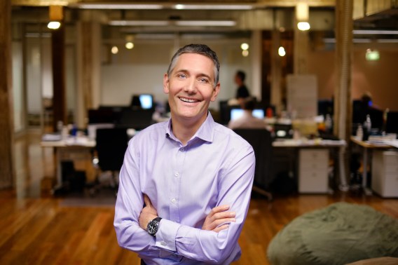 Isentia reports earnings fall as CEO Ed Harrison prepares for business transformation