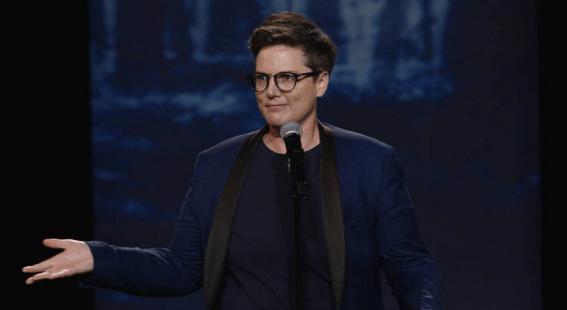 Hannah Gadsby, a royal wedding and a female doctor: in 2018, TV got a shake up