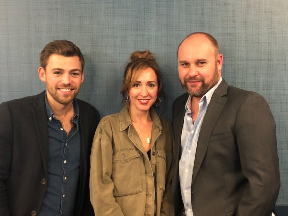 Eyeota adds two new members to its ANZ team