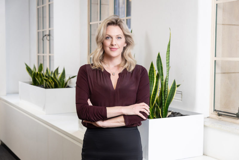 Harrier Human Capital appoints Kate Beattie as group head of marketing