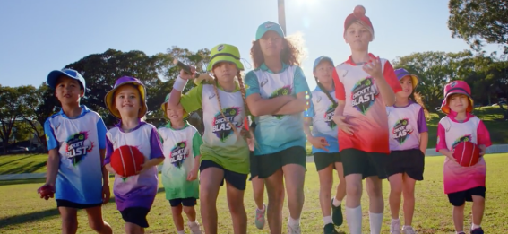 Kids rap about sport in Cricket Australia’s ‘Join the Fun’ campaign