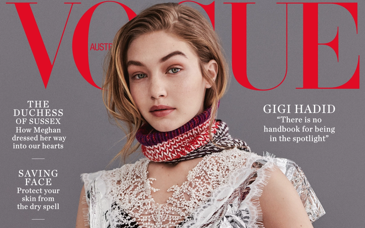 From magazine to 'superbrand': How Vogue Australia plans to combat ...