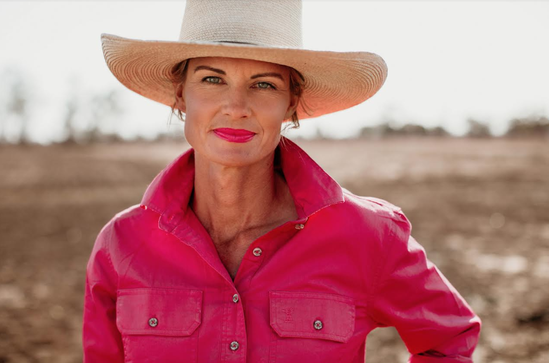 Revlon shares stories of women in the bush during drought