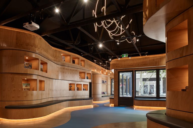 Glue Society and Lava team up to launch Parramatta's Dreamlab