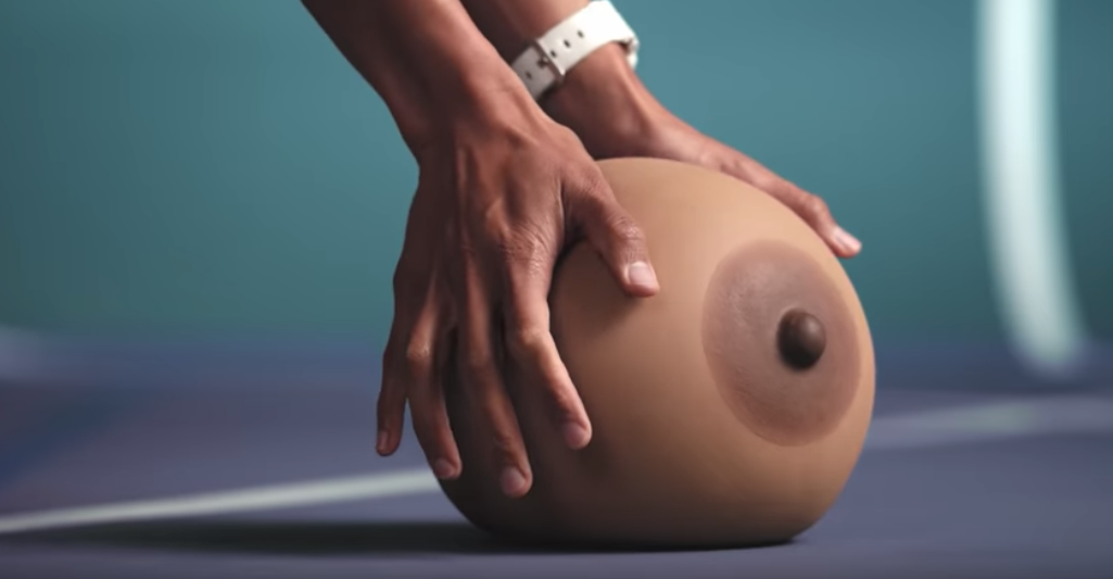 Berlei's 'offensive' bouncing breast ad cleared by watchdog despite over  130 complaints